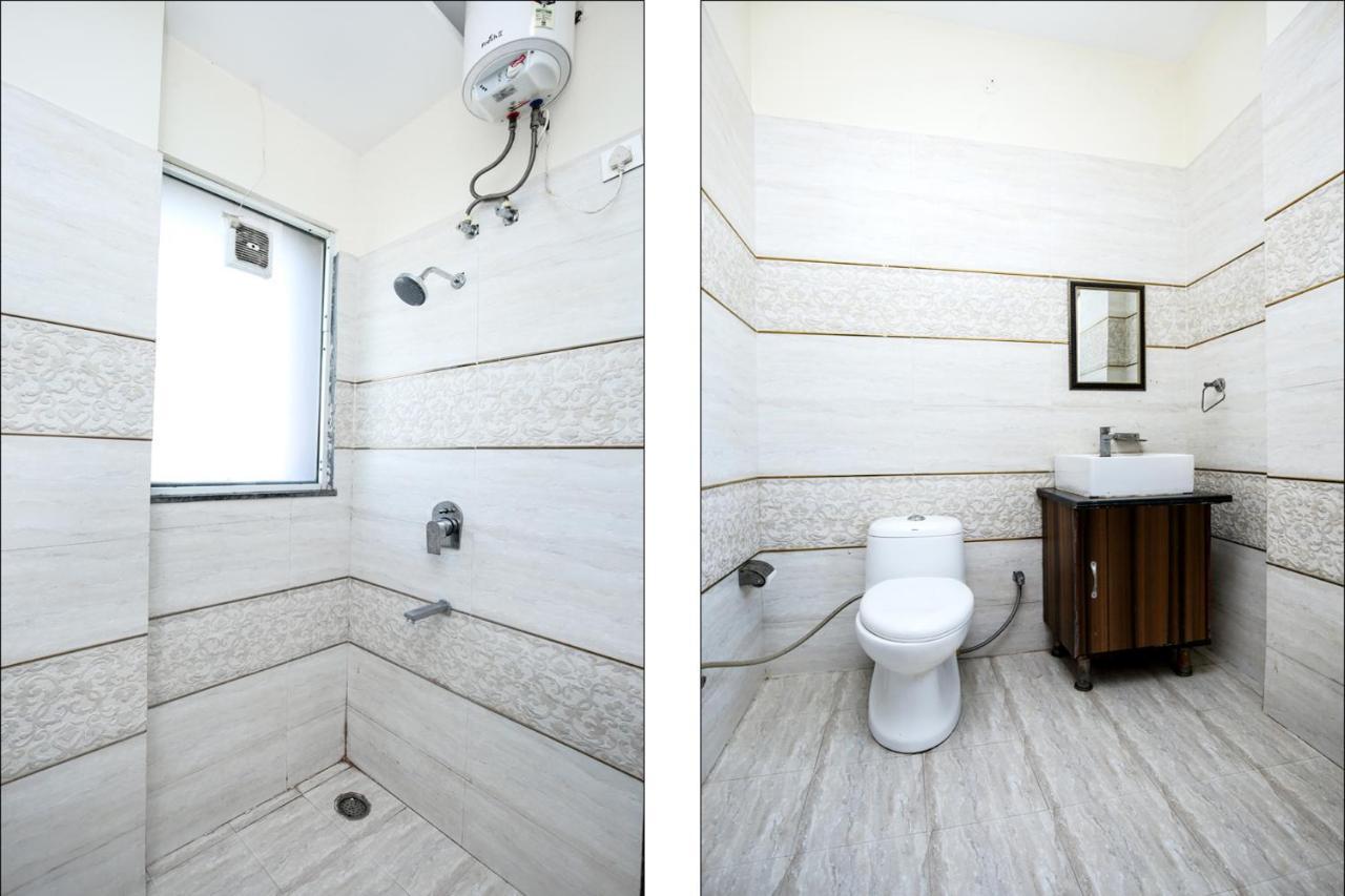 Hotel Jb Residency !! Luxurious & Royal Balcony Rooms !! Large Rooms Zirakpur Luaran gambar